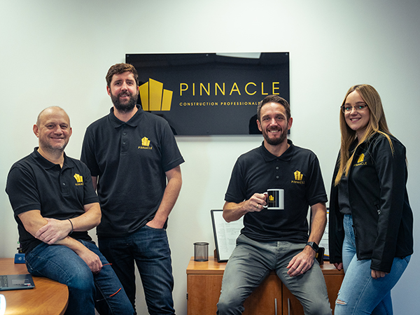 About Pinnacle Construction Professionals