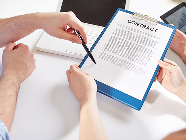 Contract Reviews