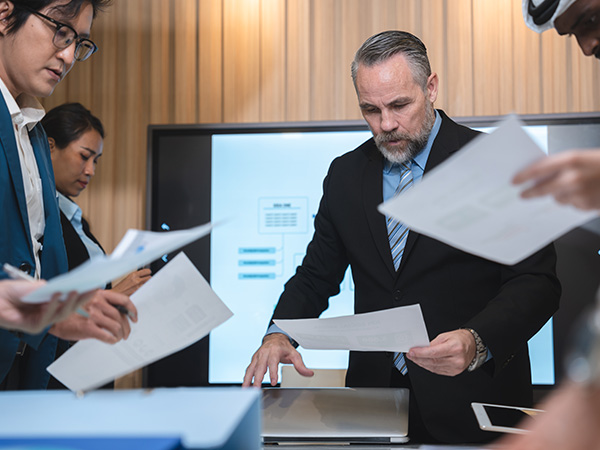 Bespoke Construction Contract Training